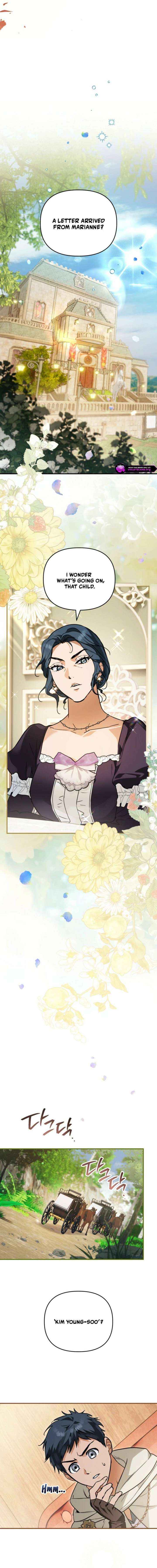 Read A Secretly Capable Child Is Seeking For Her Dad Manga Online