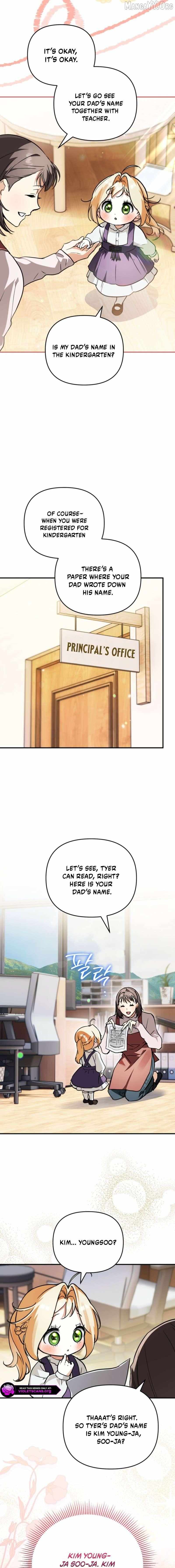 Read A Secretly Capable Child Is Seeking For Her Dad Manga Online
