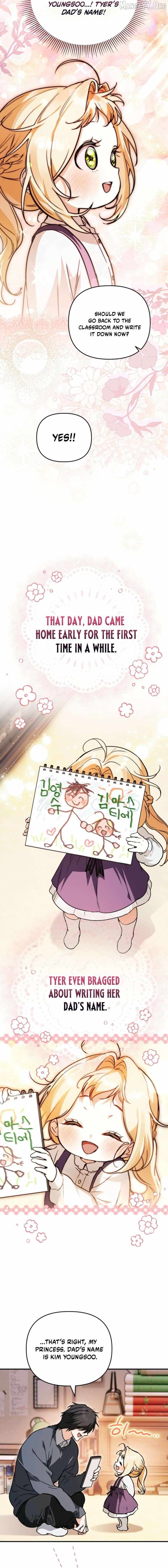 Read A Secretly Capable Child Is Seeking For Her Dad Manga Online