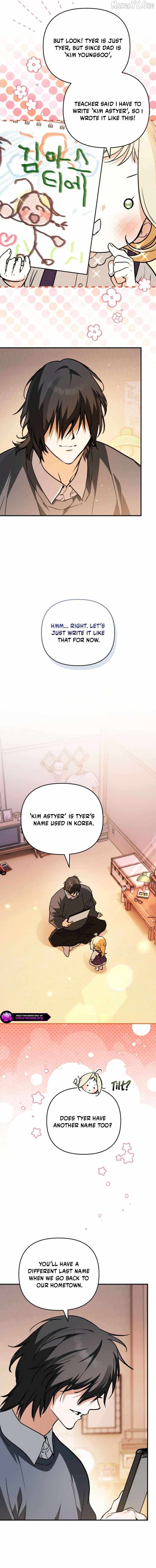 Read A Secretly Capable Child Is Seeking For Her Dad Manga Online