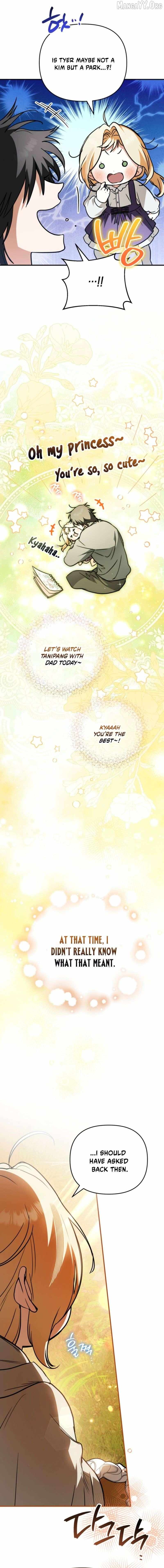 Read A Secretly Capable Child Is Seeking For Her Dad Manga Online
