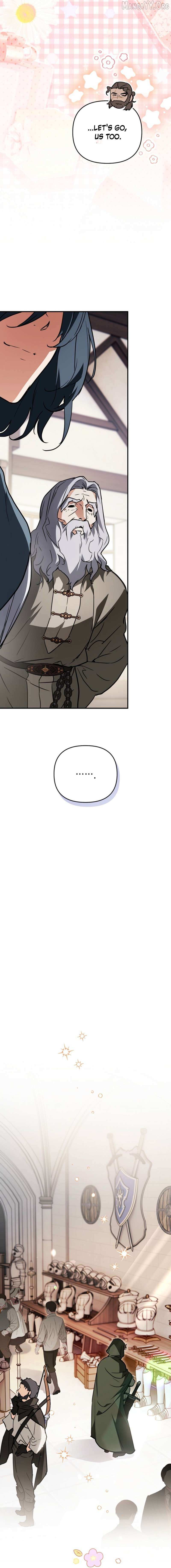 Read A Secretly Capable Child Is Seeking For Her Dad Manga Online