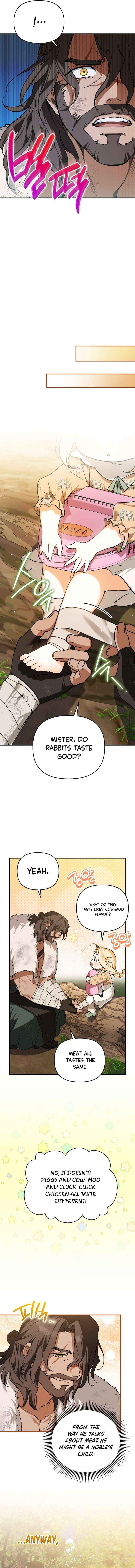 Read A Secretly Capable Child Is Seeking For Her Dad Manga Online