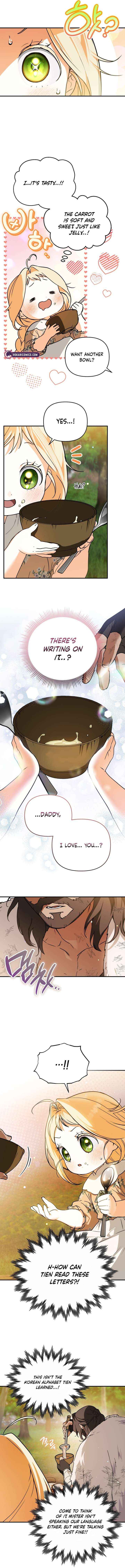 Read A Secretly Capable Child Is Seeking For Her Dad Manga Online