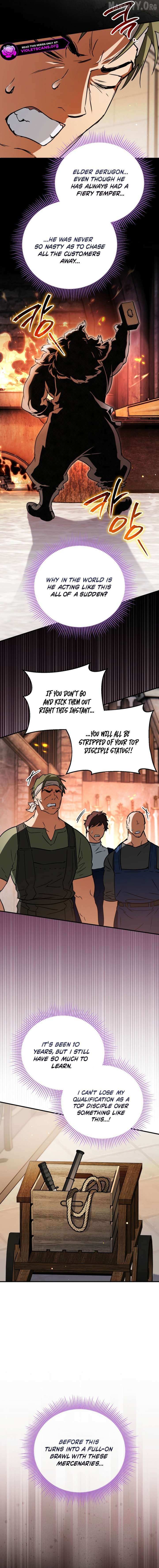 Read A Secretly Capable Child Is Seeking For Her Dad Manga Online
