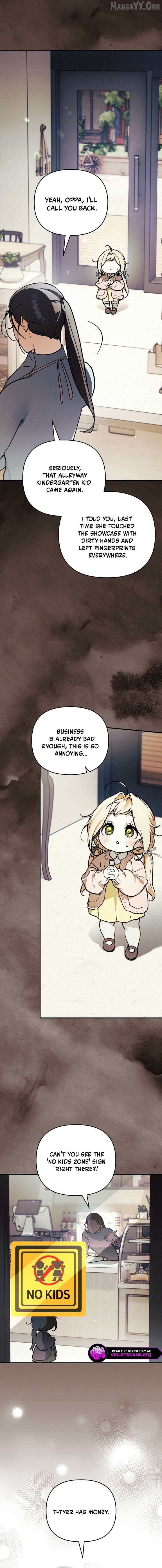 Read A Secretly Capable Child Is Seeking For Her Dad Manga Online