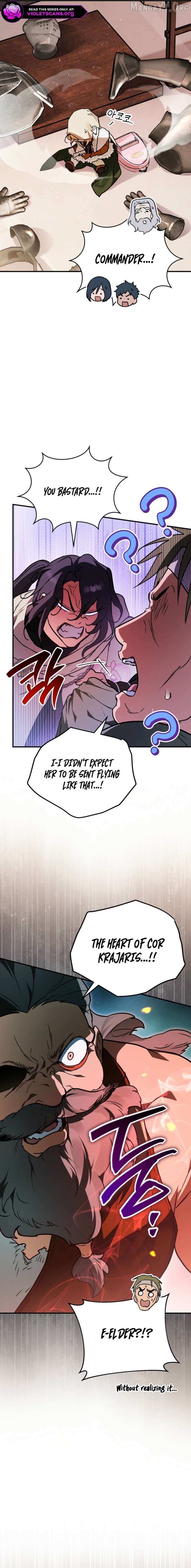 Read A Secretly Capable Child Is Seeking For Her Dad Manga Online