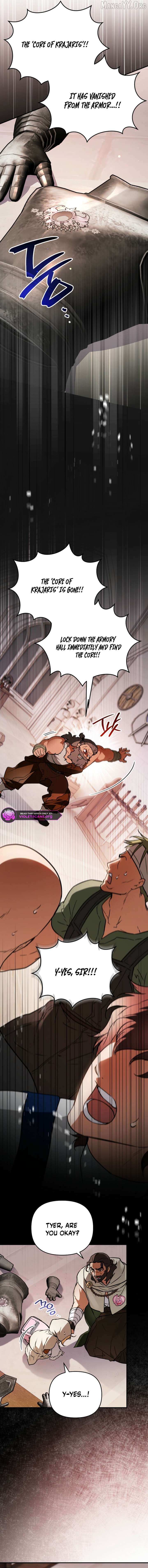 Read A Secretly Capable Child Is Seeking For Her Dad Manga Online