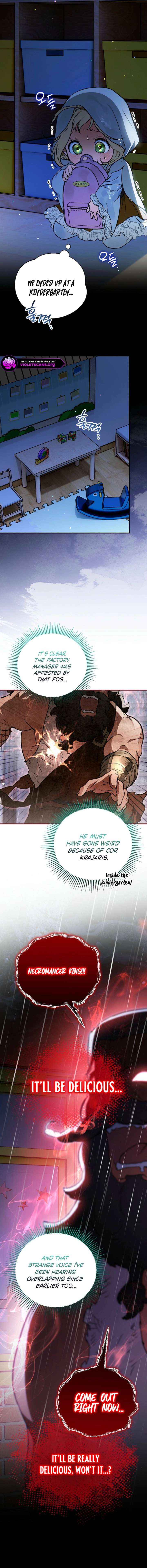Read A Secretly Capable Child Is Seeking For Her Dad Manga Online