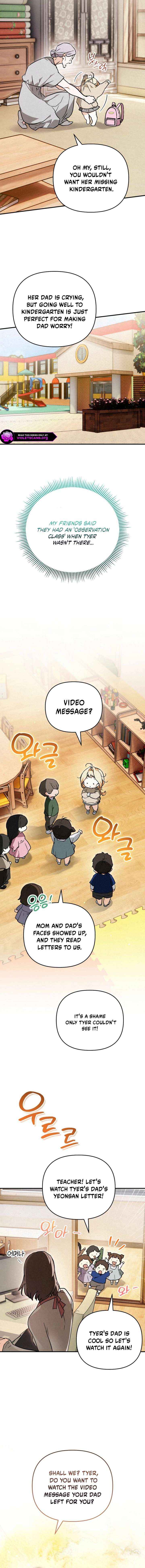 Read A Secretly Capable Child Is Seeking For Her Dad Manga Online