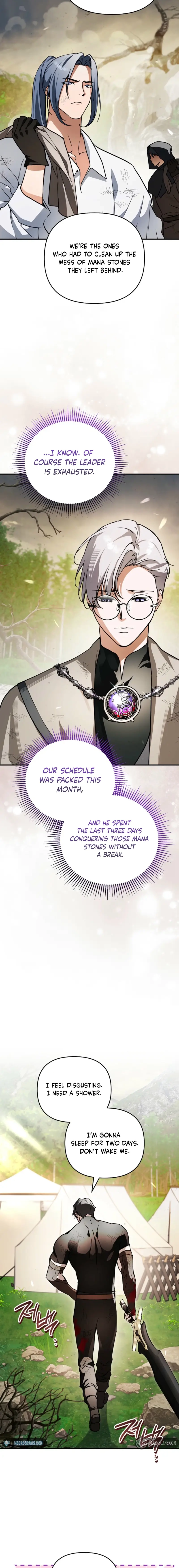 Read A Secretly Capable Child Is Seeking For Her Dad Manga Online