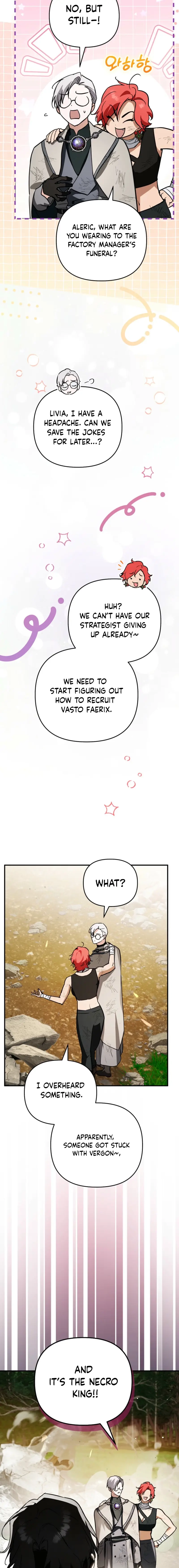 Read A Secretly Capable Child Is Seeking For Her Dad Manga Online