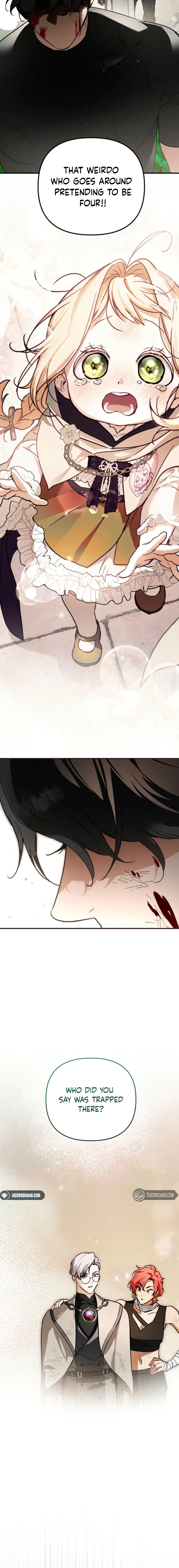 Read A Secretly Capable Child Is Seeking For Her Dad Manga Online
