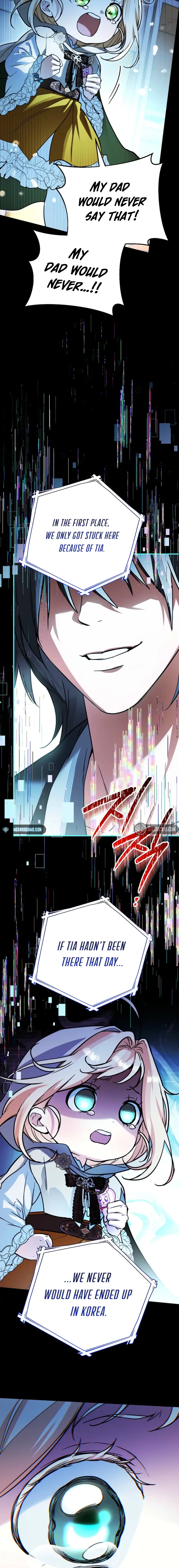 Read A Secretly Capable Child Is Seeking For Her Dad Manga Online