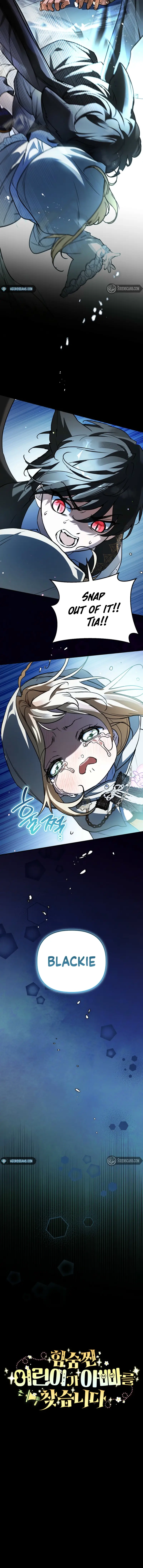 Read A Secretly Capable Child Is Seeking For Her Dad Manga Online
