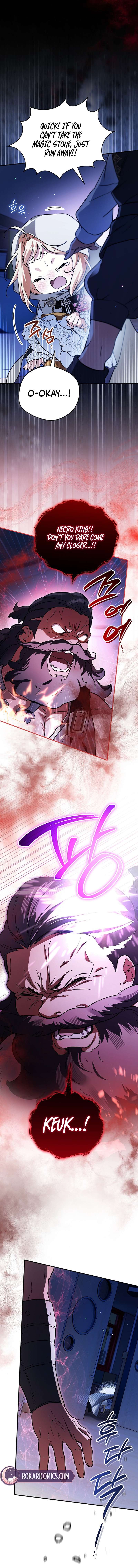 Read A Secretly Capable Child Is Seeking For Her Dad Manga Online
