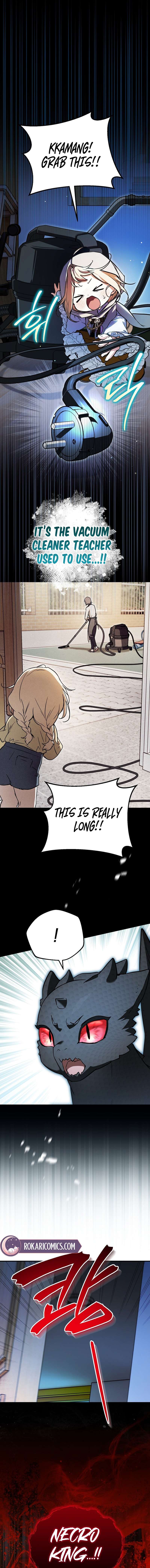 Read A Secretly Capable Child Is Seeking For Her Dad Manga Online