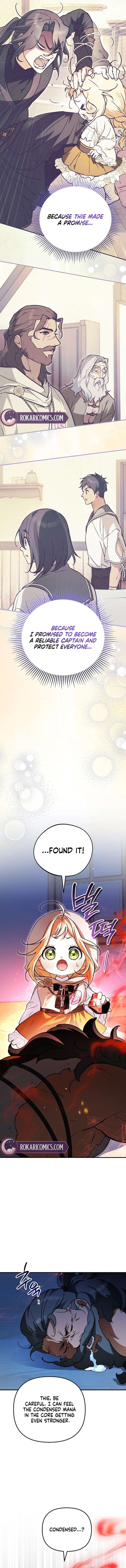 Read A Secretly Capable Child Is Seeking For Her Dad Manga Online