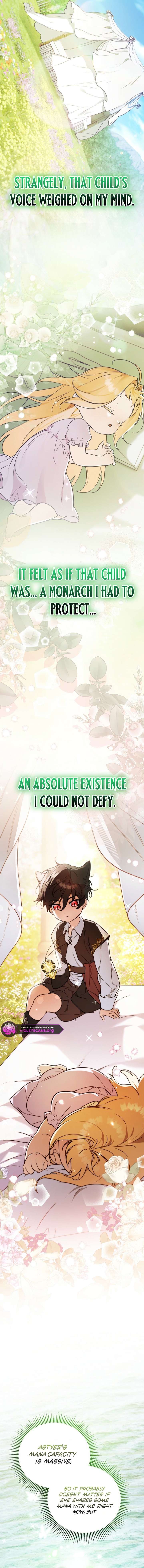 Read A Secretly Capable Child Is Seeking For Her Dad Manga Online