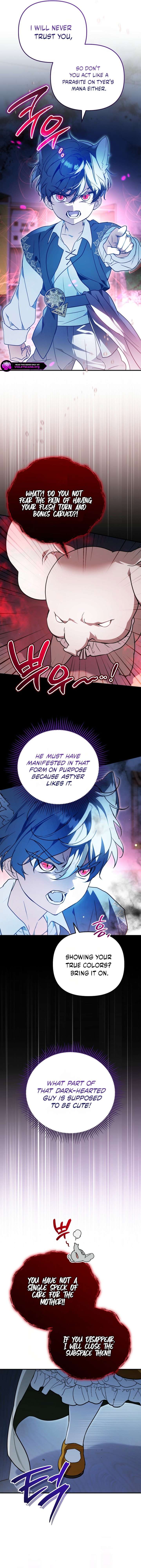 Read A Secretly Capable Child Is Seeking For Her Dad Manga Online