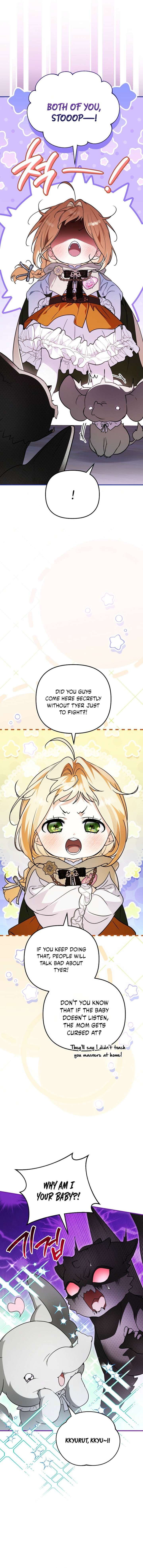 Read A Secretly Capable Child Is Seeking For Her Dad Manga Online
