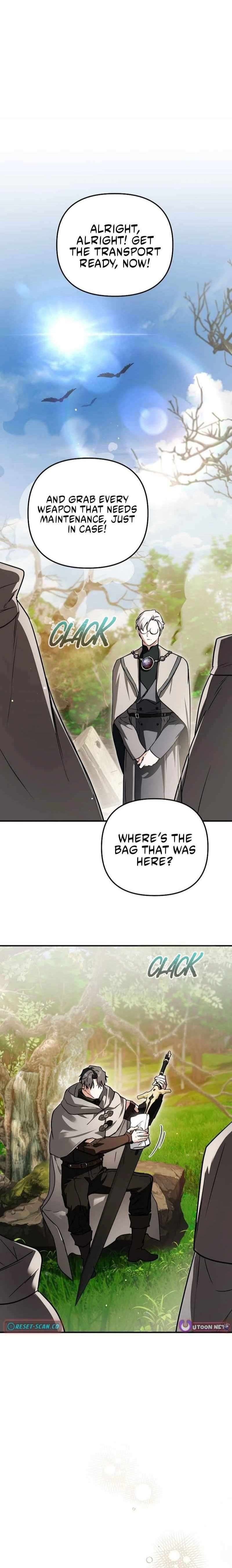 Read A Secretly Capable Child Is Seeking For Her Dad Manga Online