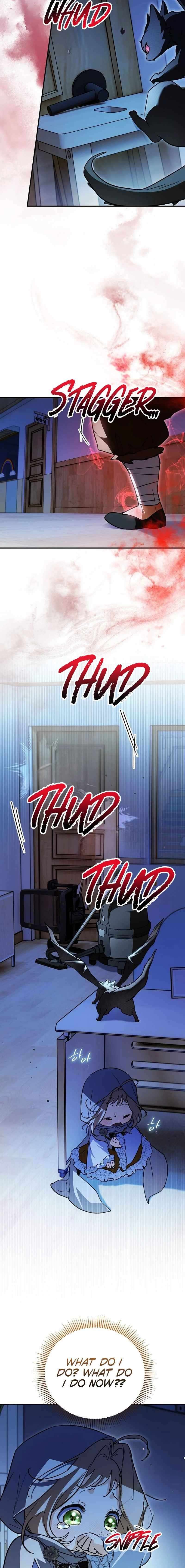 Read A Secretly Capable Child Is Seeking For Her Dad Manga Online