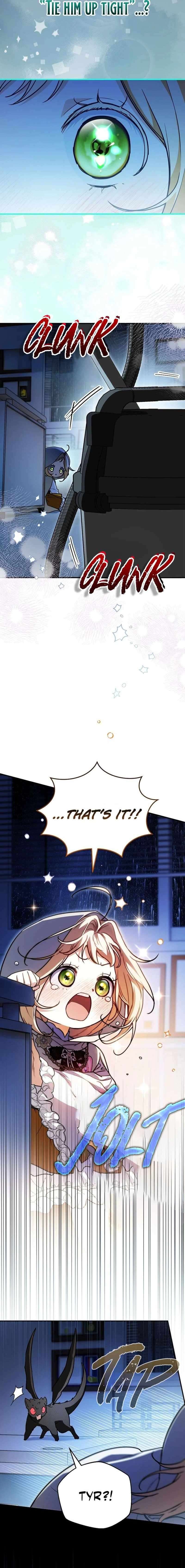 Read A Secretly Capable Child Is Seeking For Her Dad Manga Online