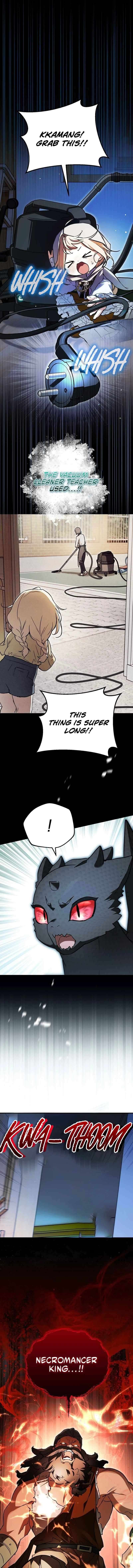 Read A Secretly Capable Child Is Seeking For Her Dad Manga Online