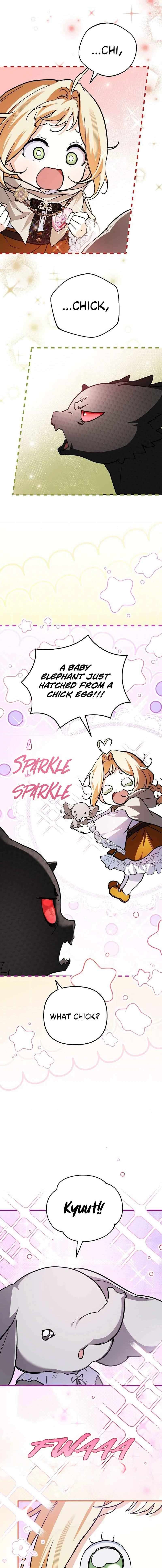 Read A Secretly Capable Child Is Seeking For Her Dad Manga Online