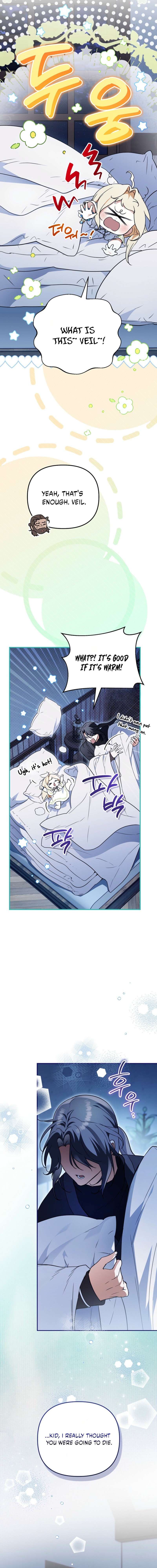 Read A Secretly Capable Child Is Seeking For Her Dad Manga Online