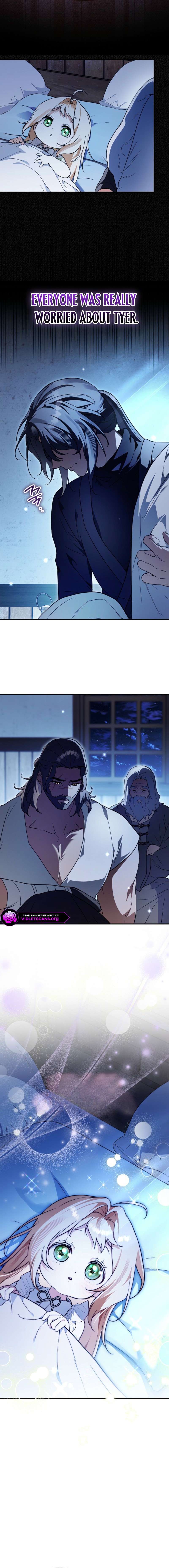 Read A Secretly Capable Child Is Seeking For Her Dad Manga Online