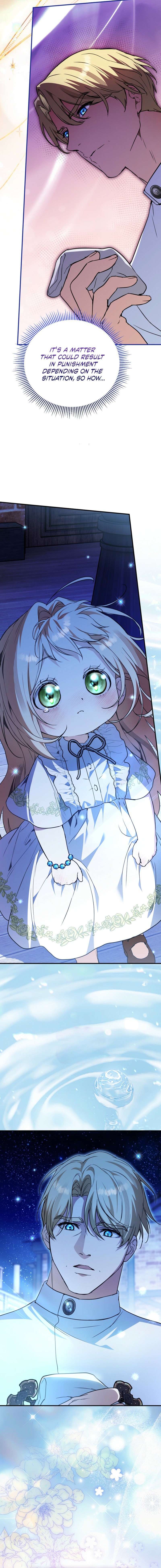 Read A Secretly Capable Child Is Seeking For Her Dad Manga Online