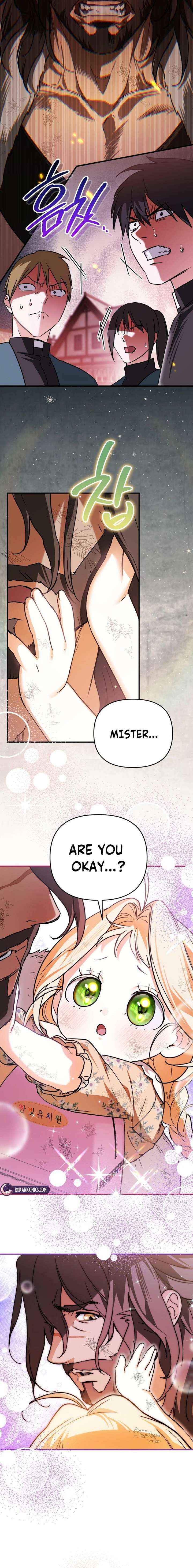 Read A Secretly Capable Child Is Seeking For Her Dad Manga Online