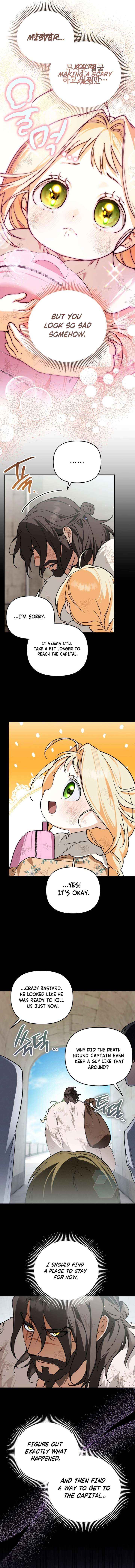 Read A Secretly Capable Child Is Seeking For Her Dad Manga Online