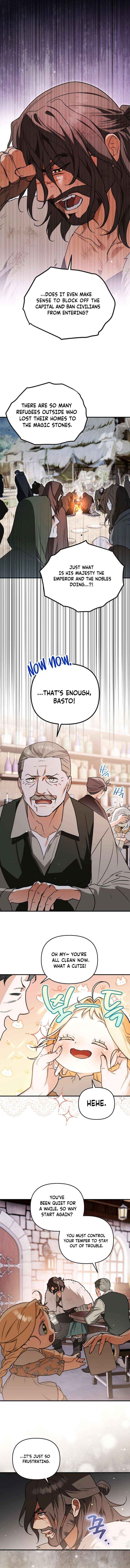 Read A Secretly Capable Child Is Seeking For Her Dad Manga Online