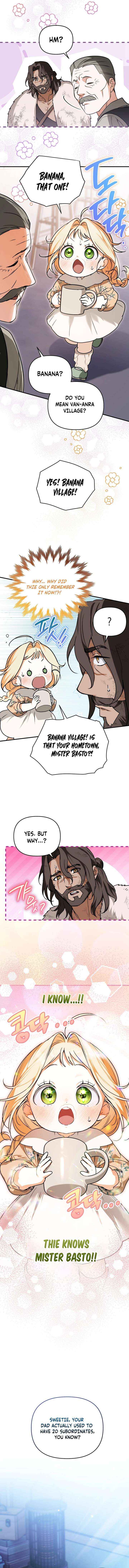 Read A Secretly Capable Child Is Seeking For Her Dad Manga Online