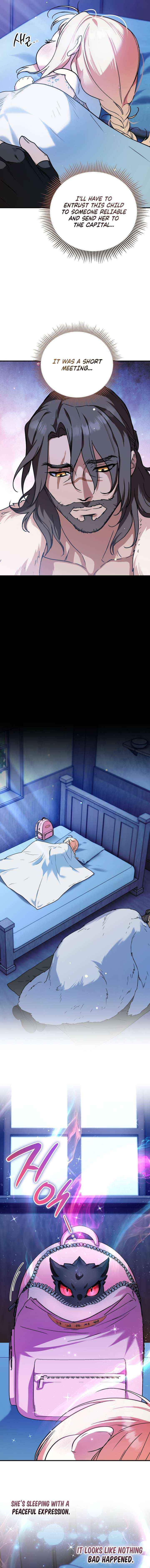 Read A Secretly Capable Child Is Seeking For Her Dad Manga Online