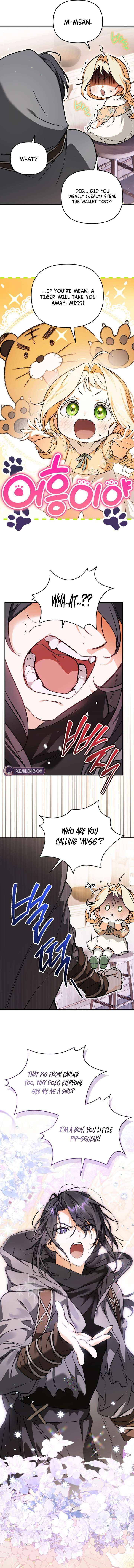 Read A Secretly Capable Child Is Seeking For Her Dad Manga Online