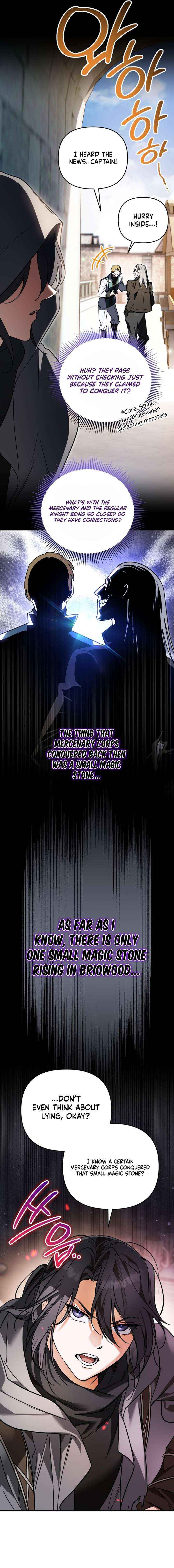 Read A Secretly Capable Child Is Seeking For Her Dad Manga Online