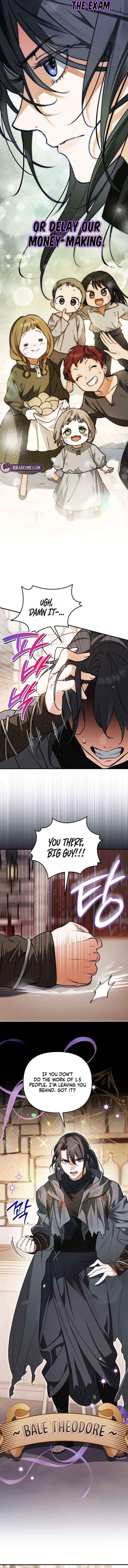 Read A Secretly Capable Child Is Seeking For Her Dad Manga Online