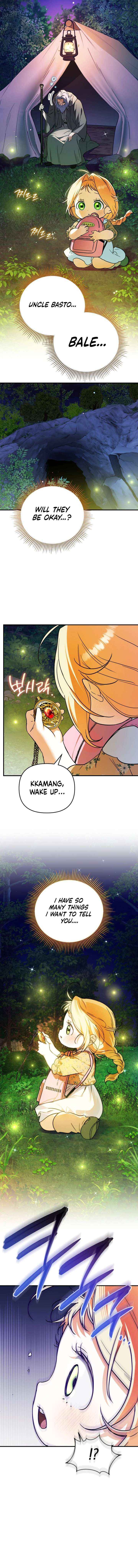 Read A Secretly Capable Child Is Seeking For Her Dad Manga Online