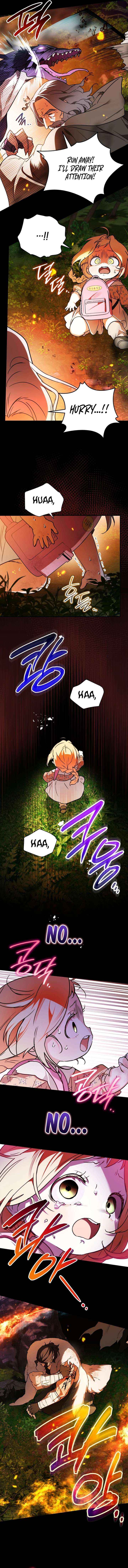 Read A Secretly Capable Child Is Seeking For Her Dad Manga Online
