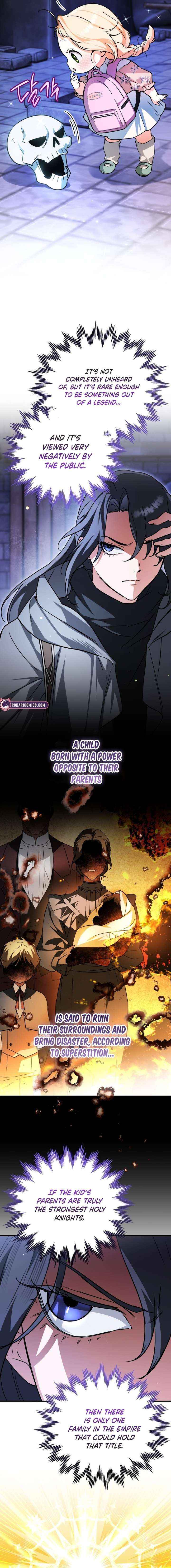 Read A Secretly Capable Child Is Seeking For Her Dad Manga Online