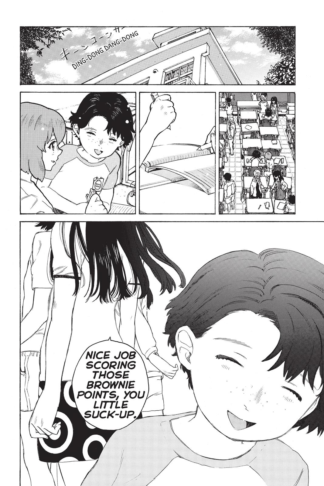 Read A Silent Voice EN Manga Online