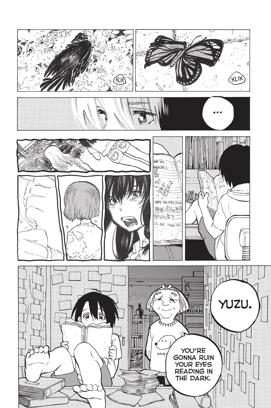 Read A Silent Voice EN Manga Online