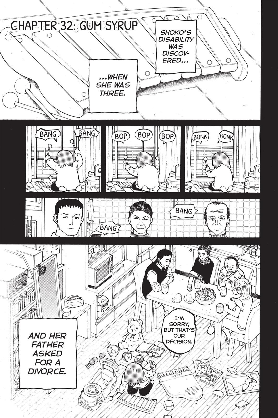 Read A Silent Voice EN Manga Online