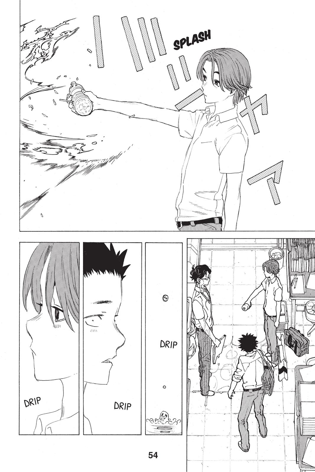 Read A Silent Voice EN Manga Online