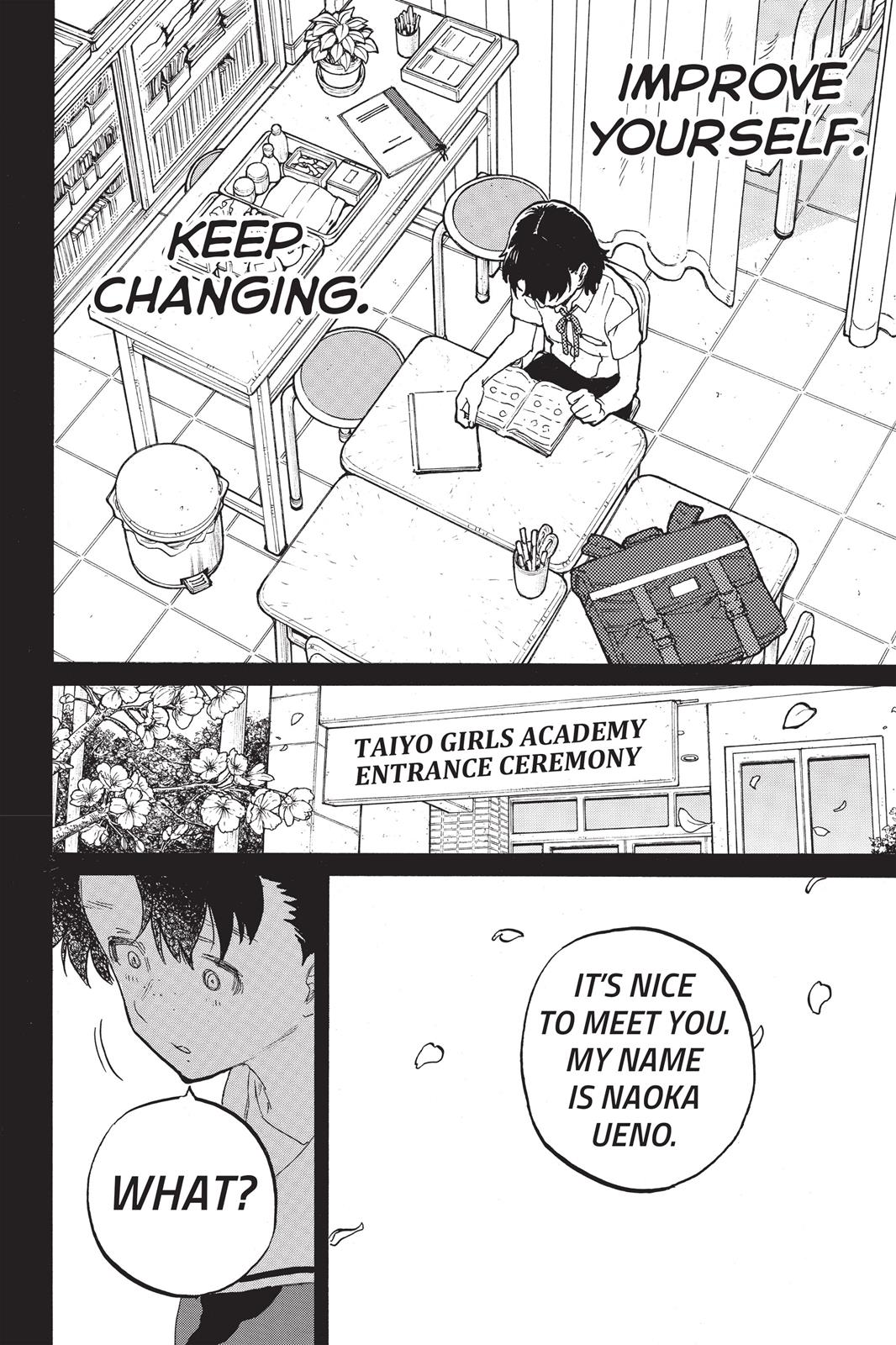 Read A Silent Voice EN Manga Online