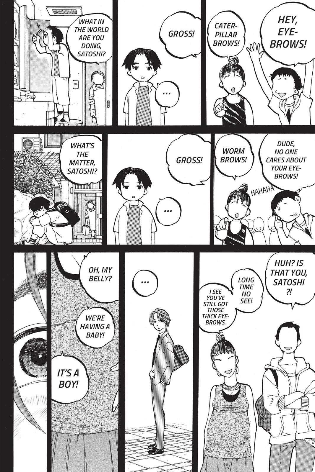 Read A Silent Voice EN Manga Online
